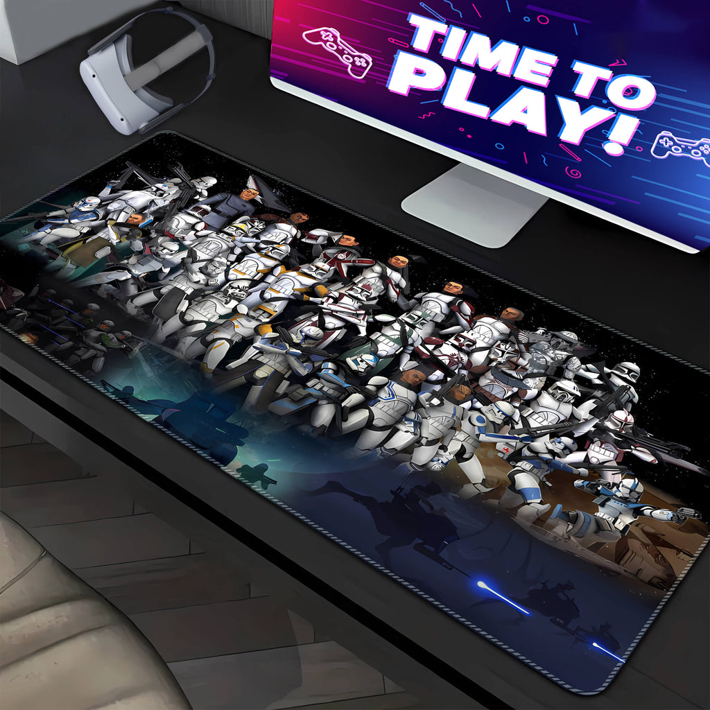 Star Wars Gaming  Mouse Pad XXL