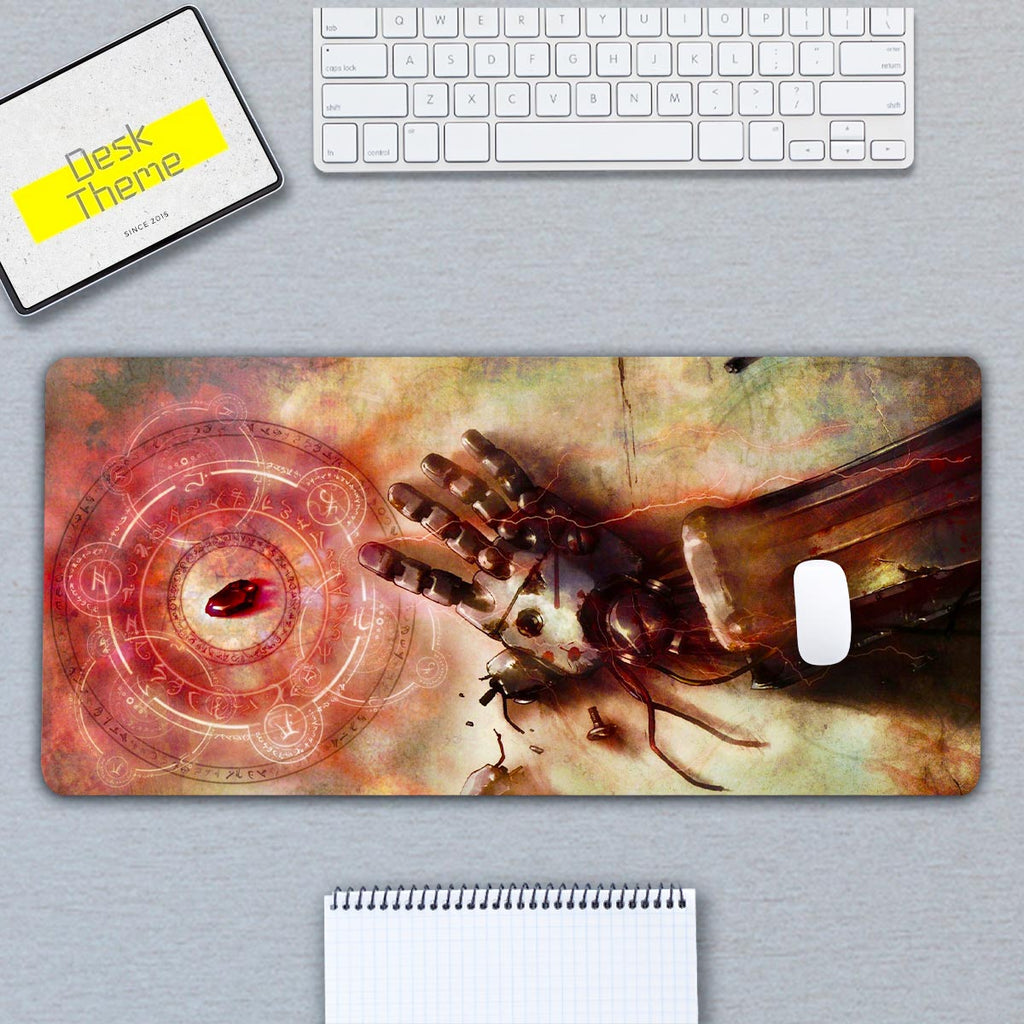 Fullmetal Alchemist  Desk Pad (3 Designs)