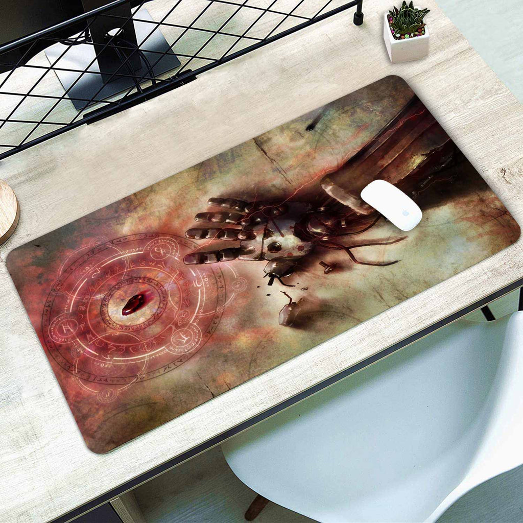 Fullmetal Alchemist  Desk Pad (3 Designs)