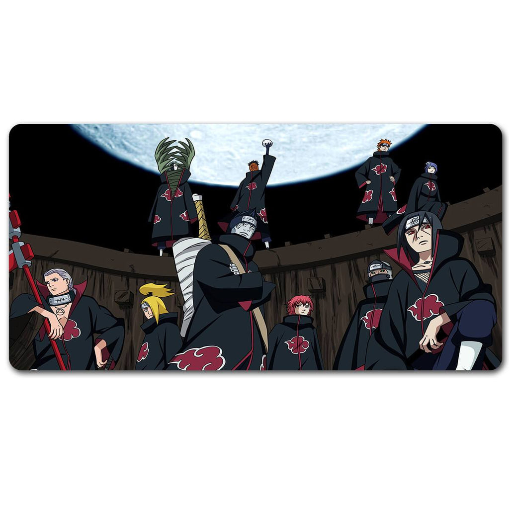Akatsuki Desk Pad (2 Patterns)