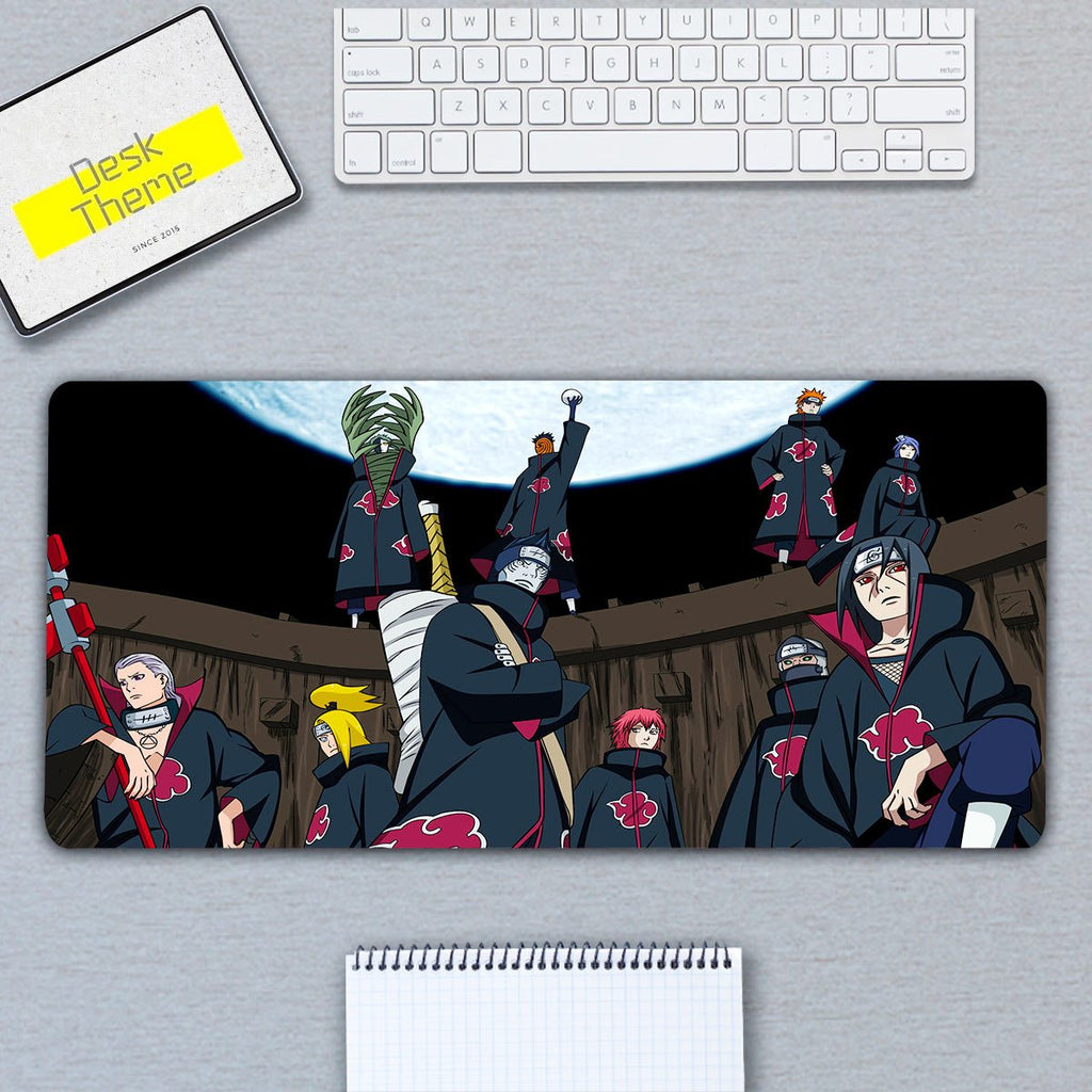 Akatsuki Desk Pad (2 Patterns)