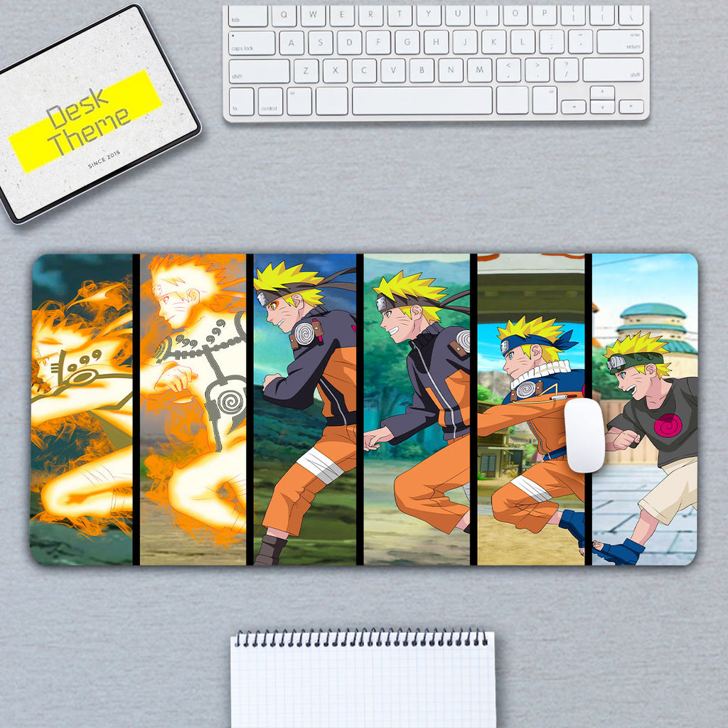 Naruto Desk Pad (2 Patterns)