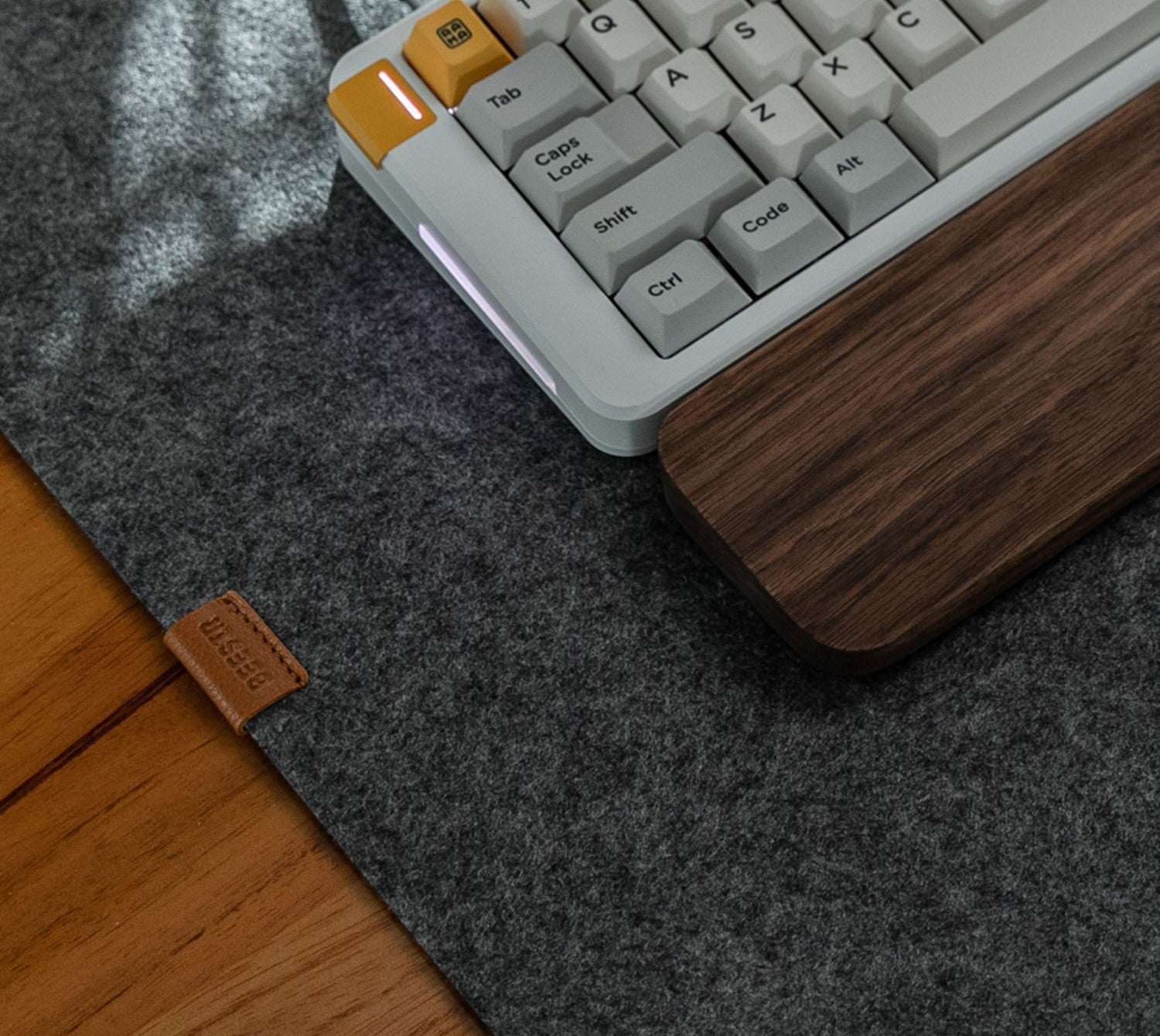 Felt Wool Office Desk Pad