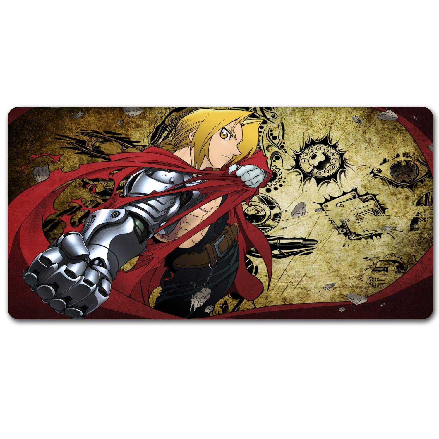 Fullmetal Alchemist  Desk Pad (3 Designs)