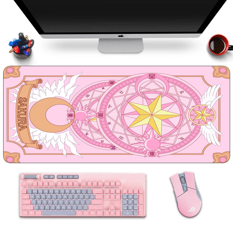 Sailor Moon Logo Desk Pad(3 patterns)