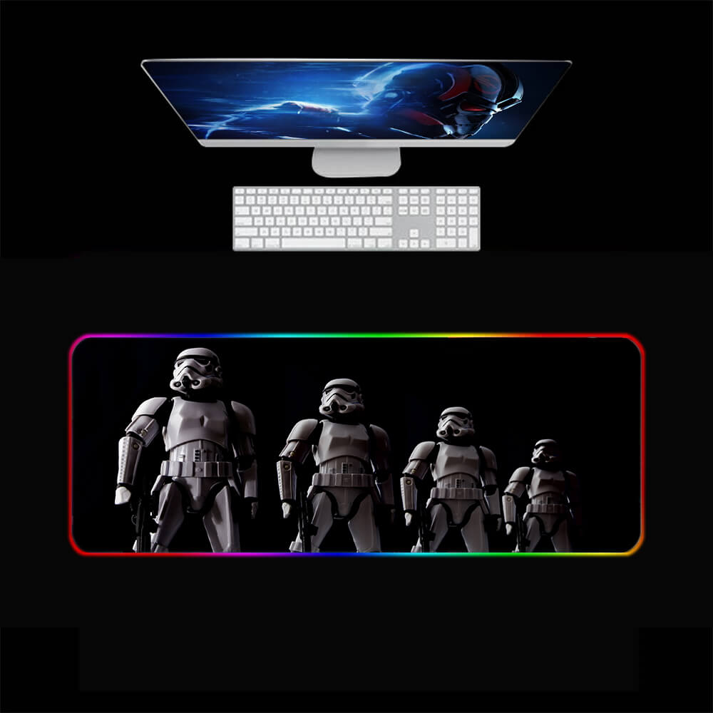 Star Wars RGB Gaming Mouse Pad(2 patterns)