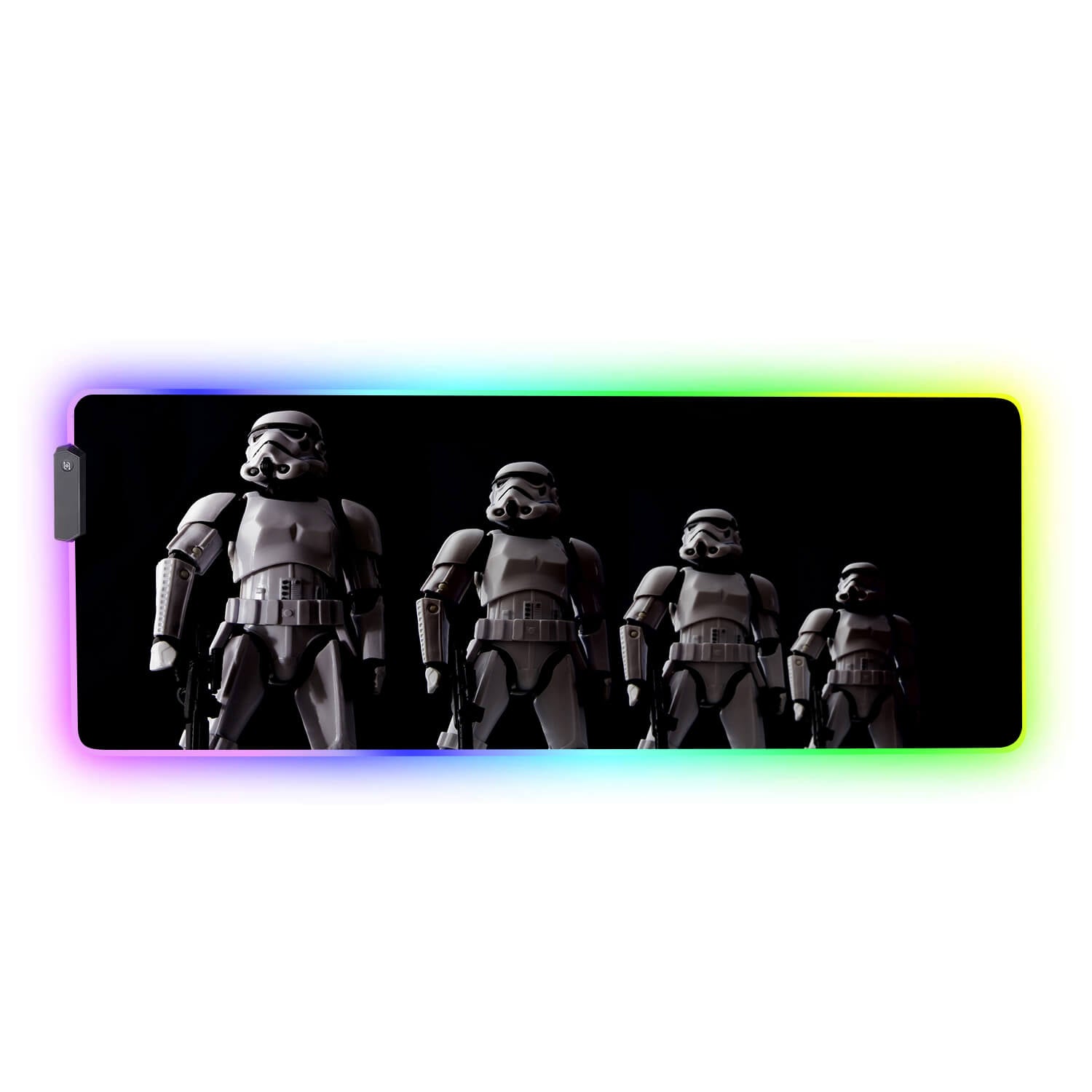 Star Wars RGB Gaming Mouse Pad(2 patterns)