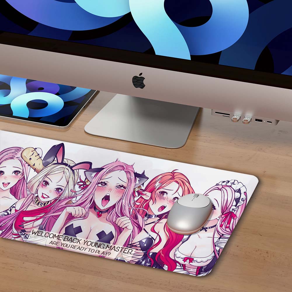 Young Master Gaming Desk Pad Large