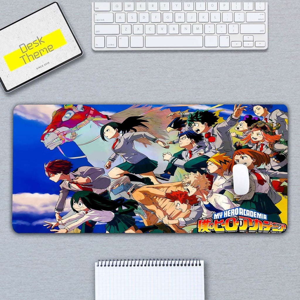 My Hero Academia 02 Desk Pad