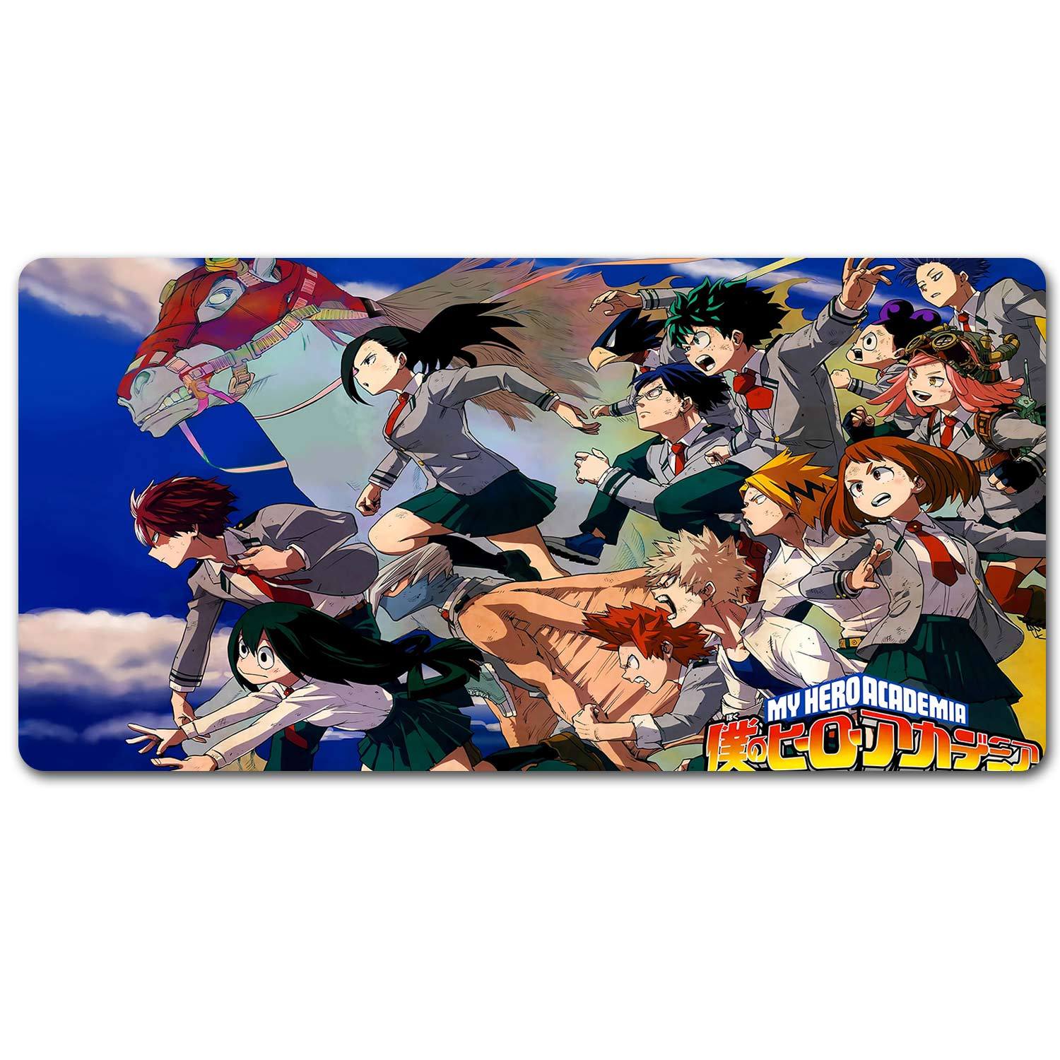 My Hero Academia 02 Desk Pad