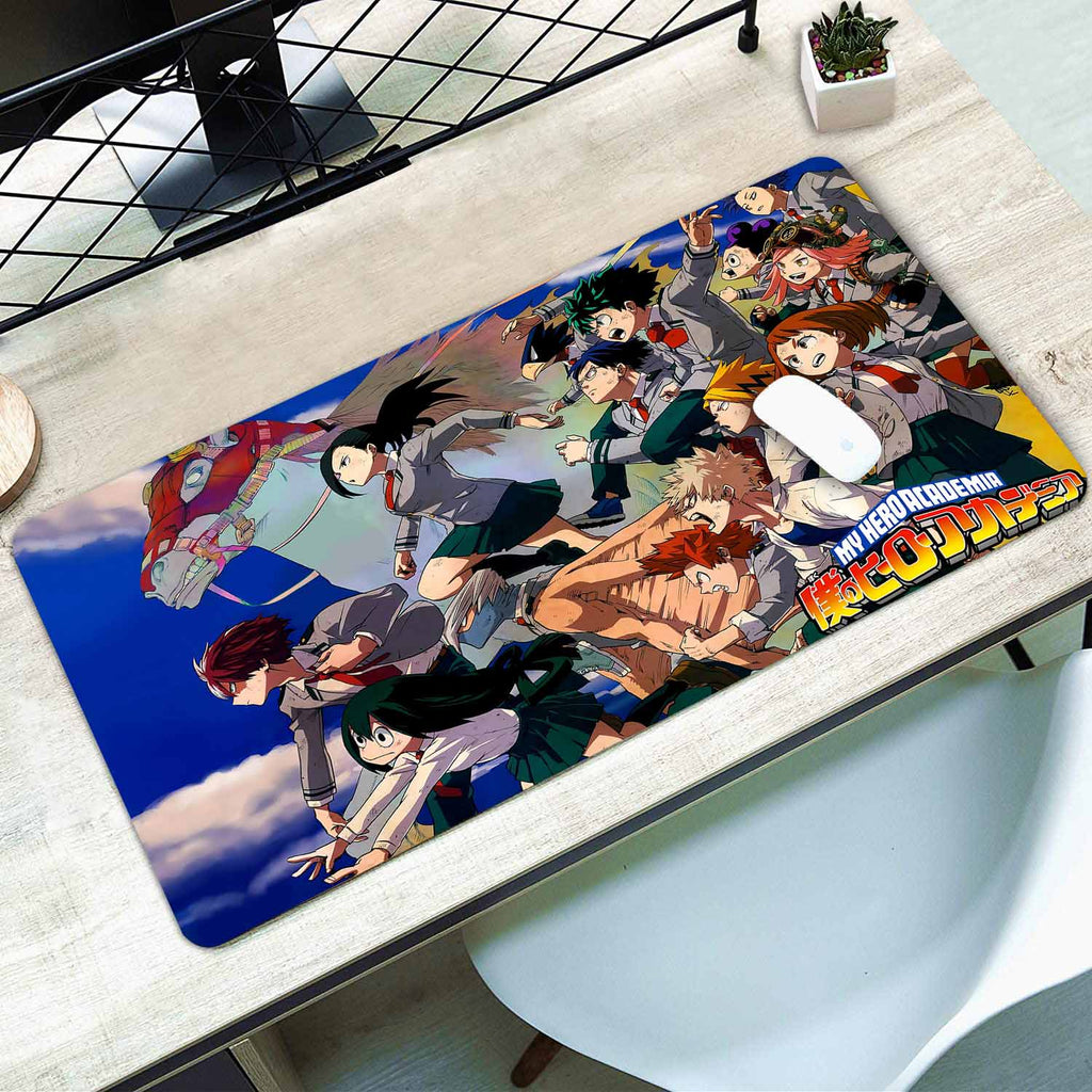 My Hero Academia 02 Desk Pad