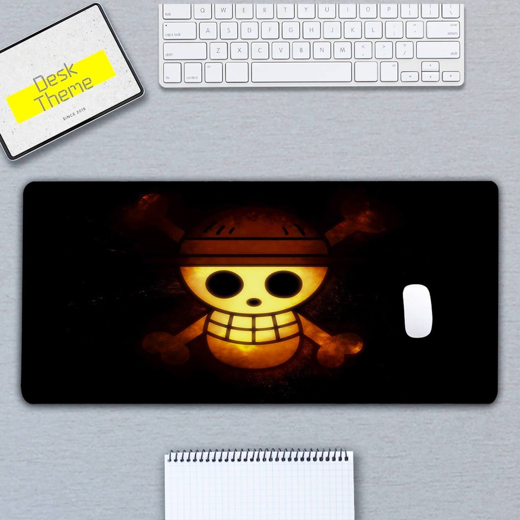 One-Piece Desk Pad (4 Patterns)