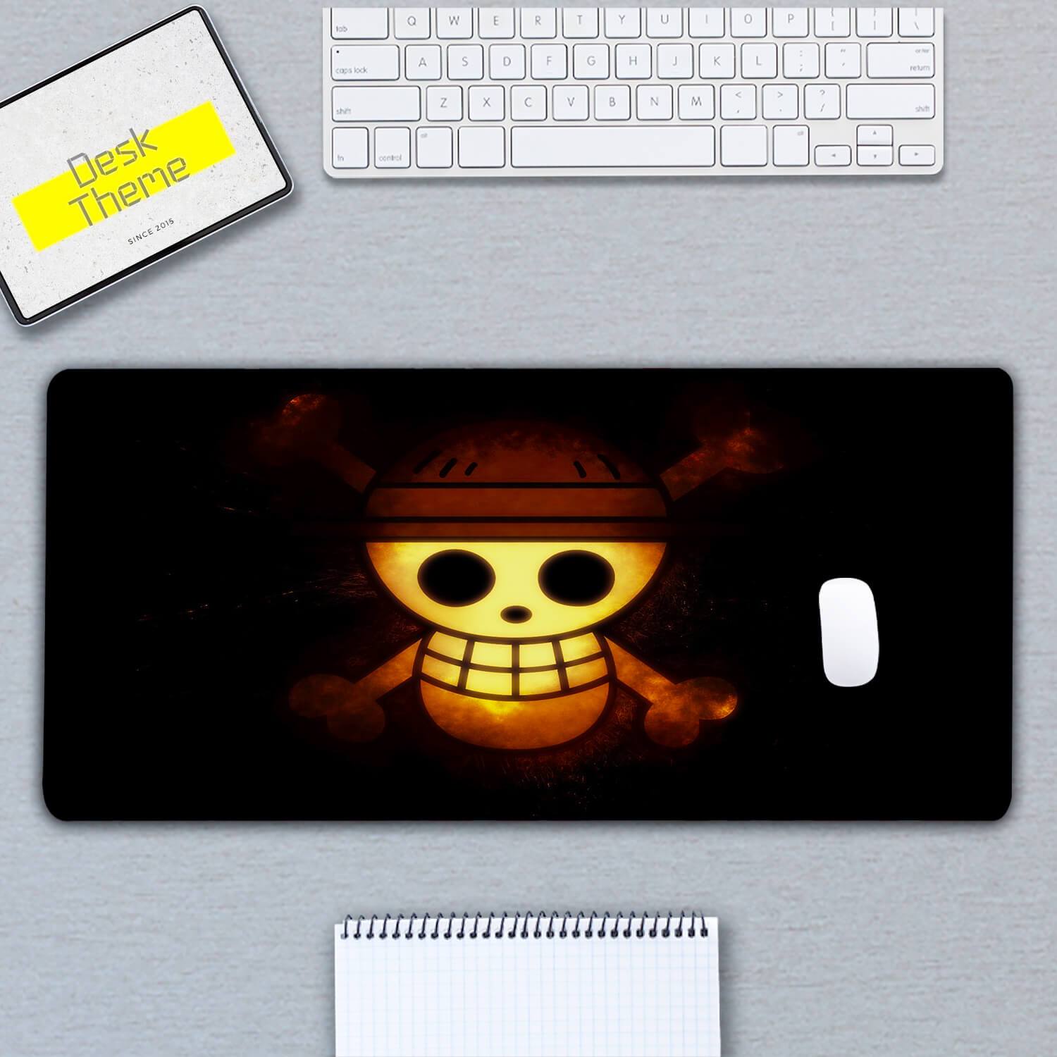 One-Piece Desk Pad (4 Patterns)