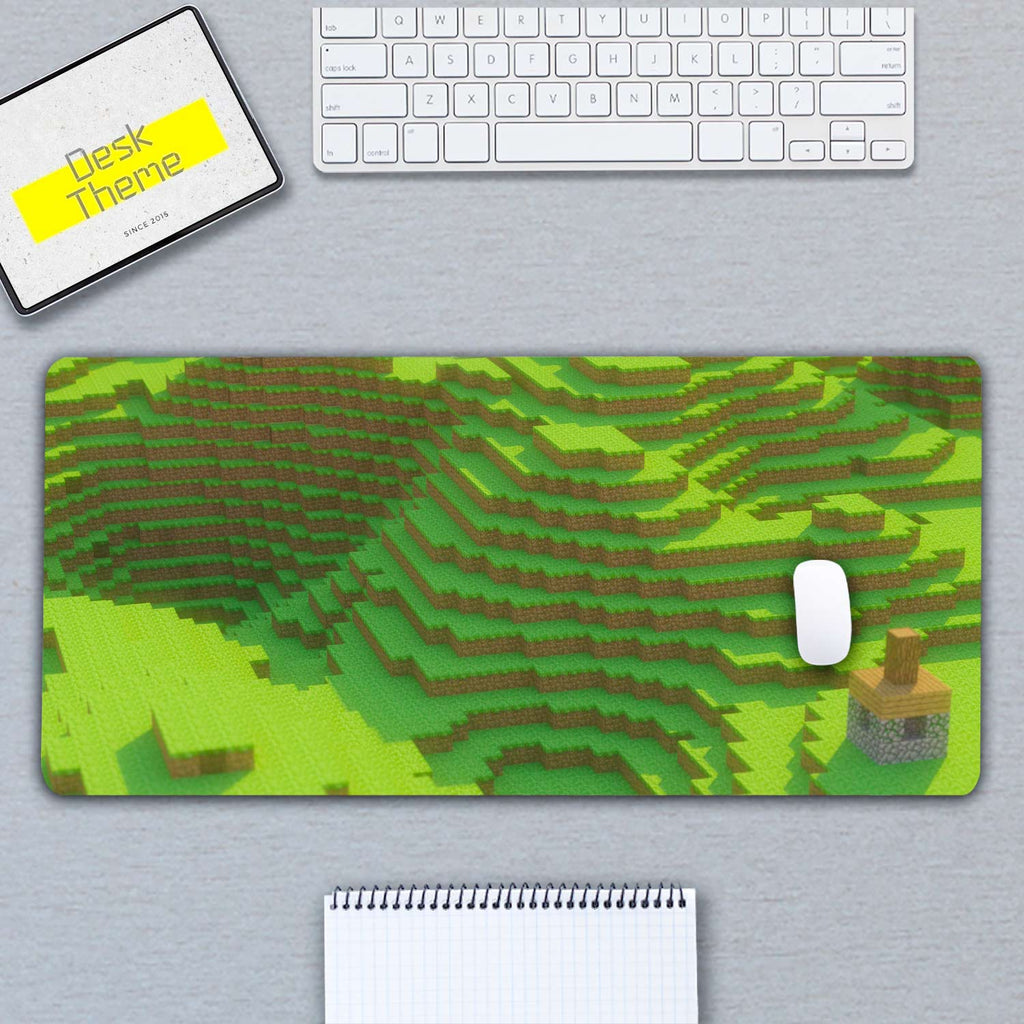 Minecraft Desk Pad