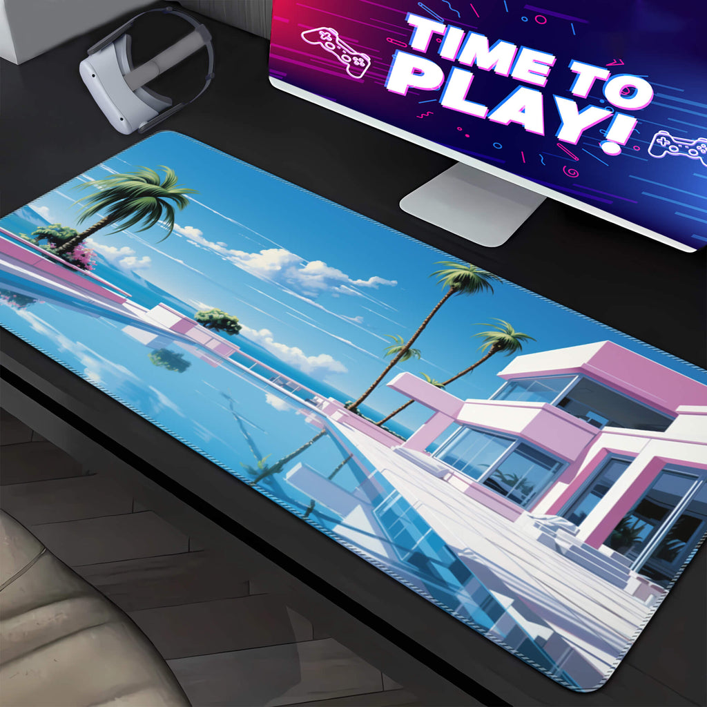 Hiroshi Nagai Design Mouse pad XXL(2 Designs)