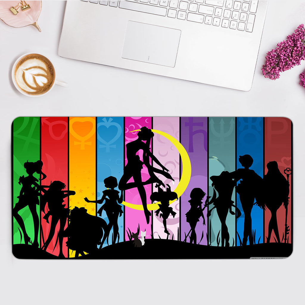 Sailor Moon Desk Pad