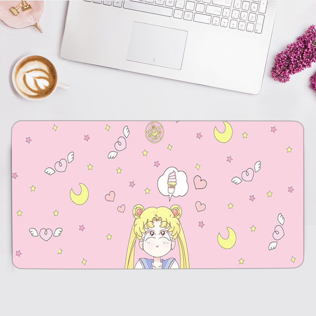 Sailor Moon Logo Desk Pad(3 patterns)