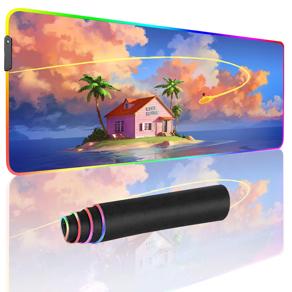 Kane House Dragon Ball  Desk Pad Large