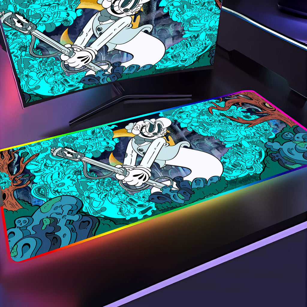 TOON Cute  Desk Pad Large