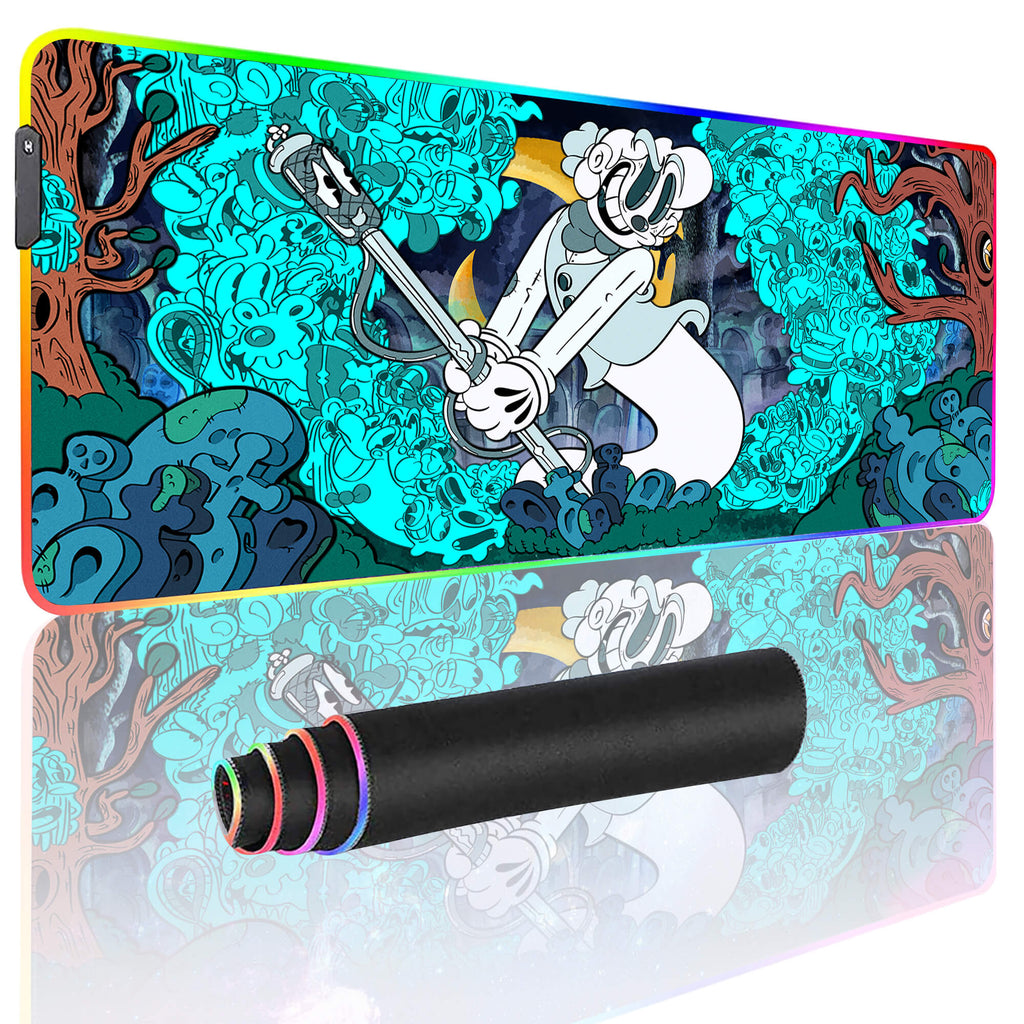 TOON Cute  Desk Pad Large