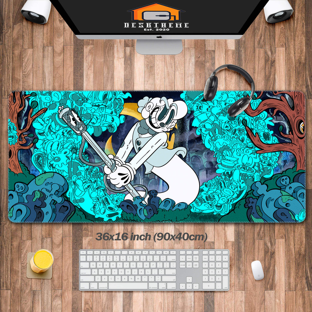 TOON Cute  Desk Pad Large