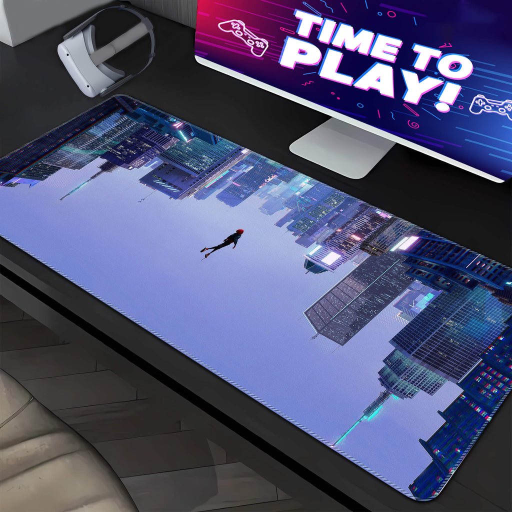 Spiderman RGB Gaming Mouse Pad XXL