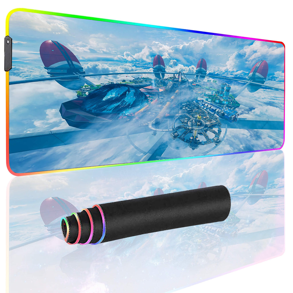 Olympus RGB Gaming Mouse Pad XXL