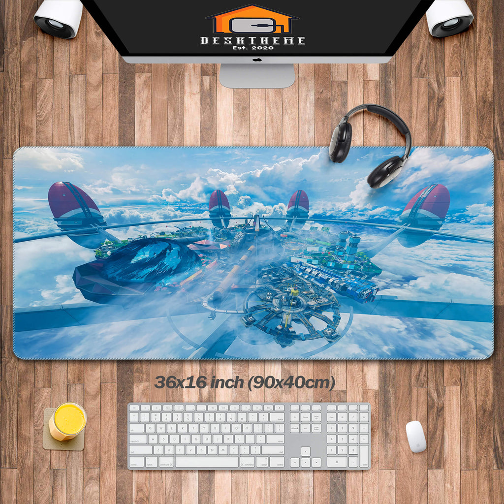 Olympus RGB Gaming Mouse Pad XXL