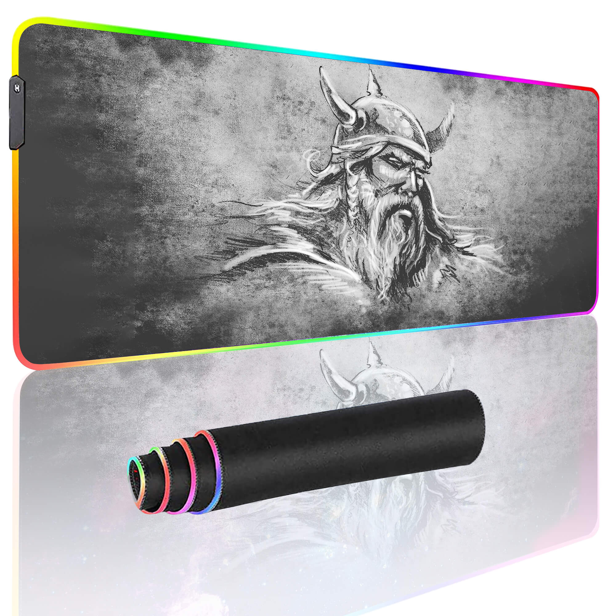 Viking Gaming  Mouse Pad XXL