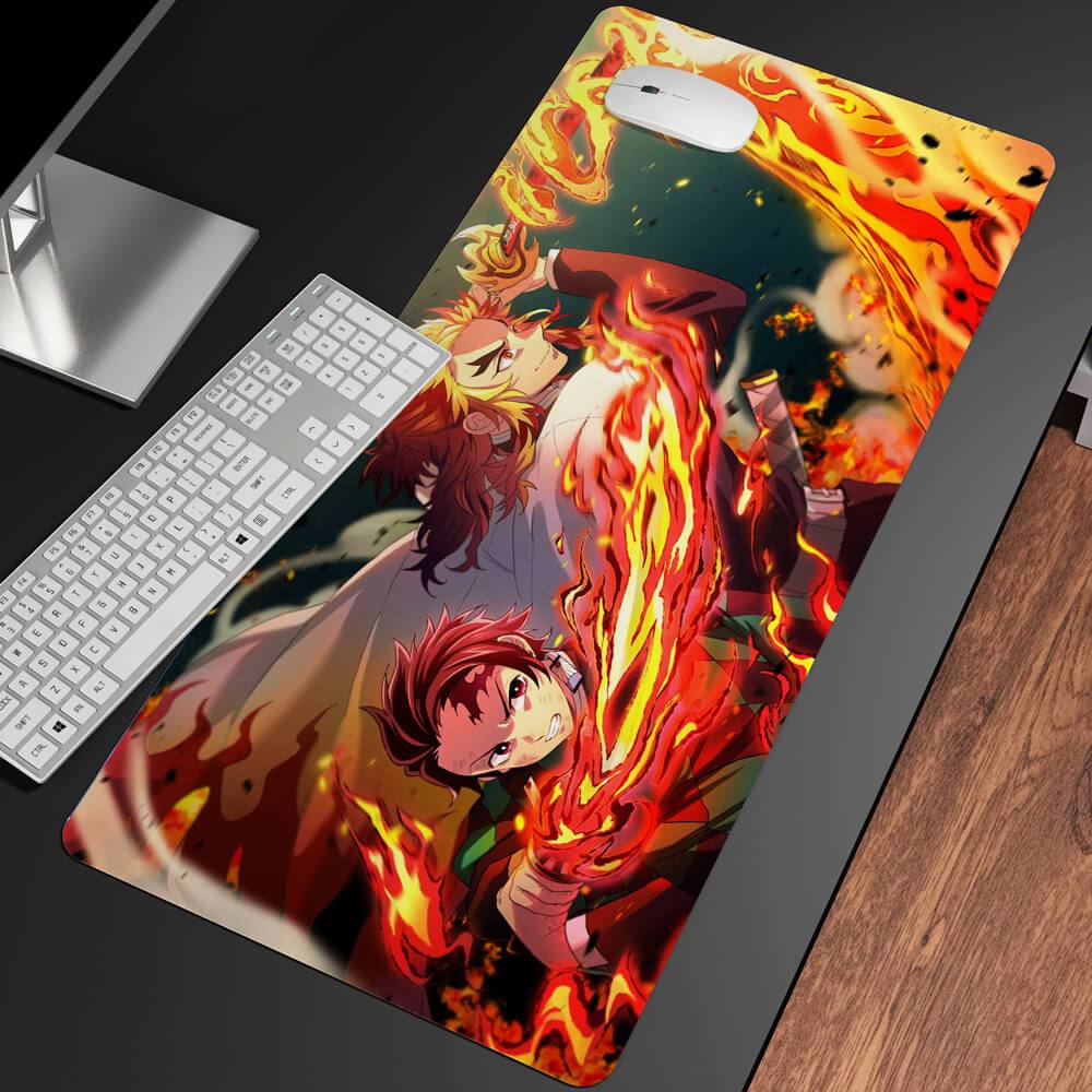 Demon Slayer Patterns Desk Pad(10 Patterns)