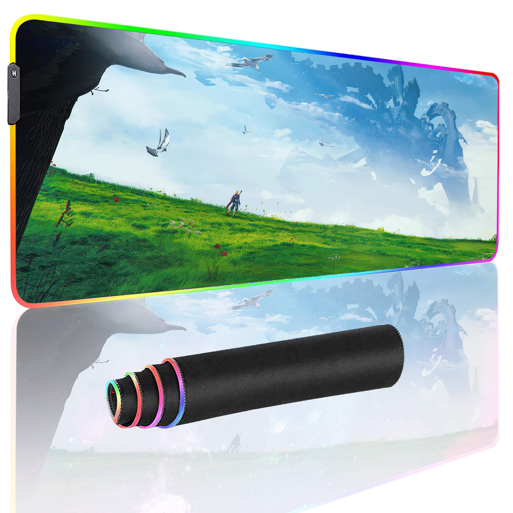 Xenoblade Gaming Mouse Pad XXL