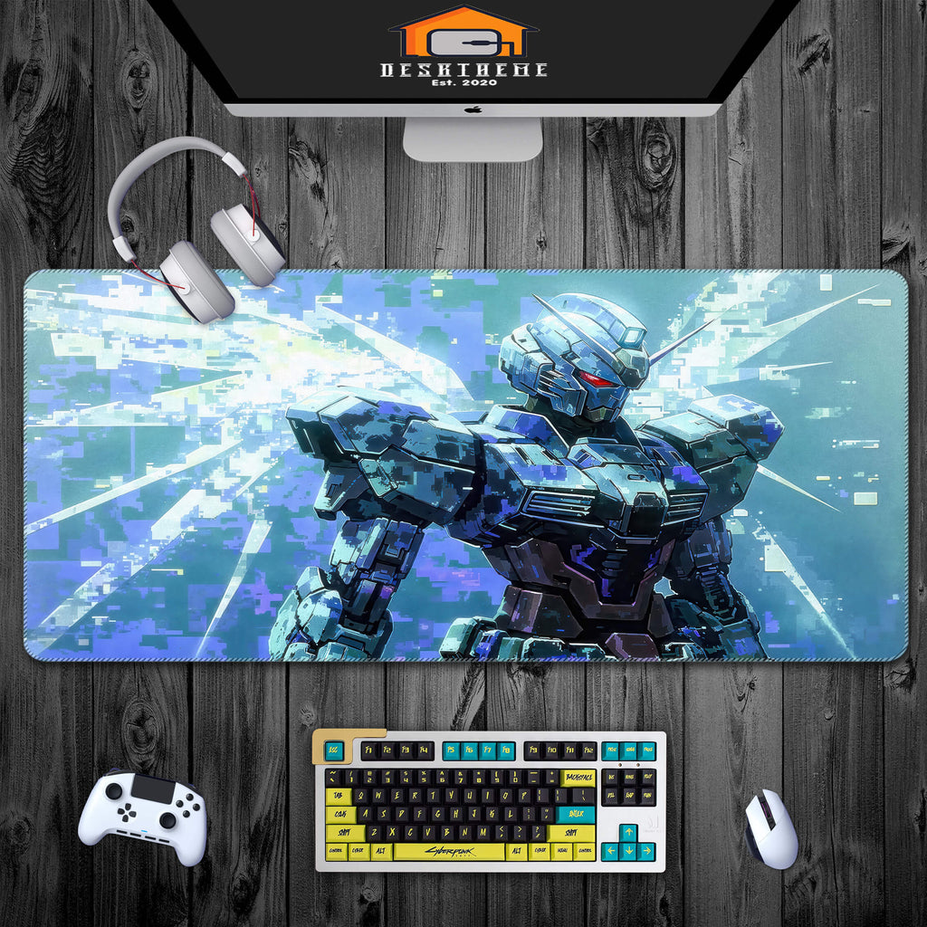 Gundam Mecha Mouse Pad(4 Designs)
