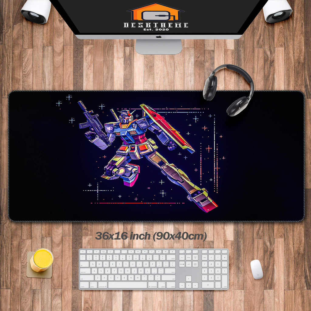 Gundam Mecha Mouse Pad(4 Designs)