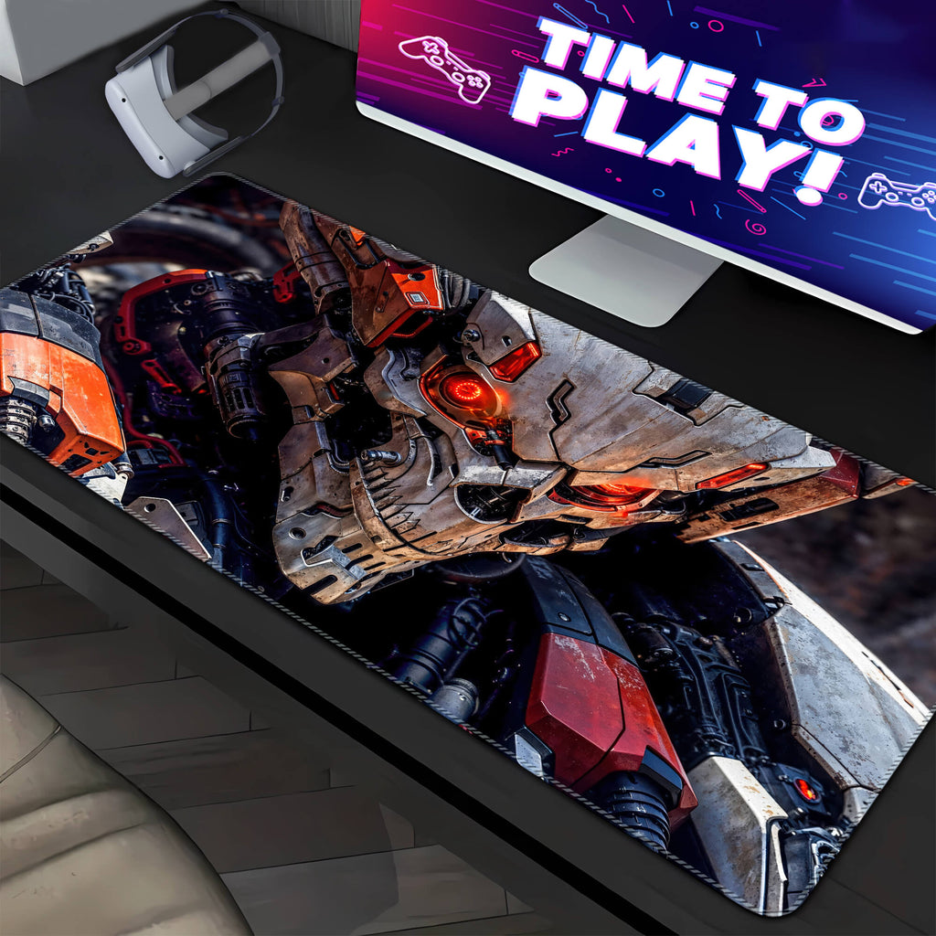 Gundam Mecha Mouse Pad(4 Designs)