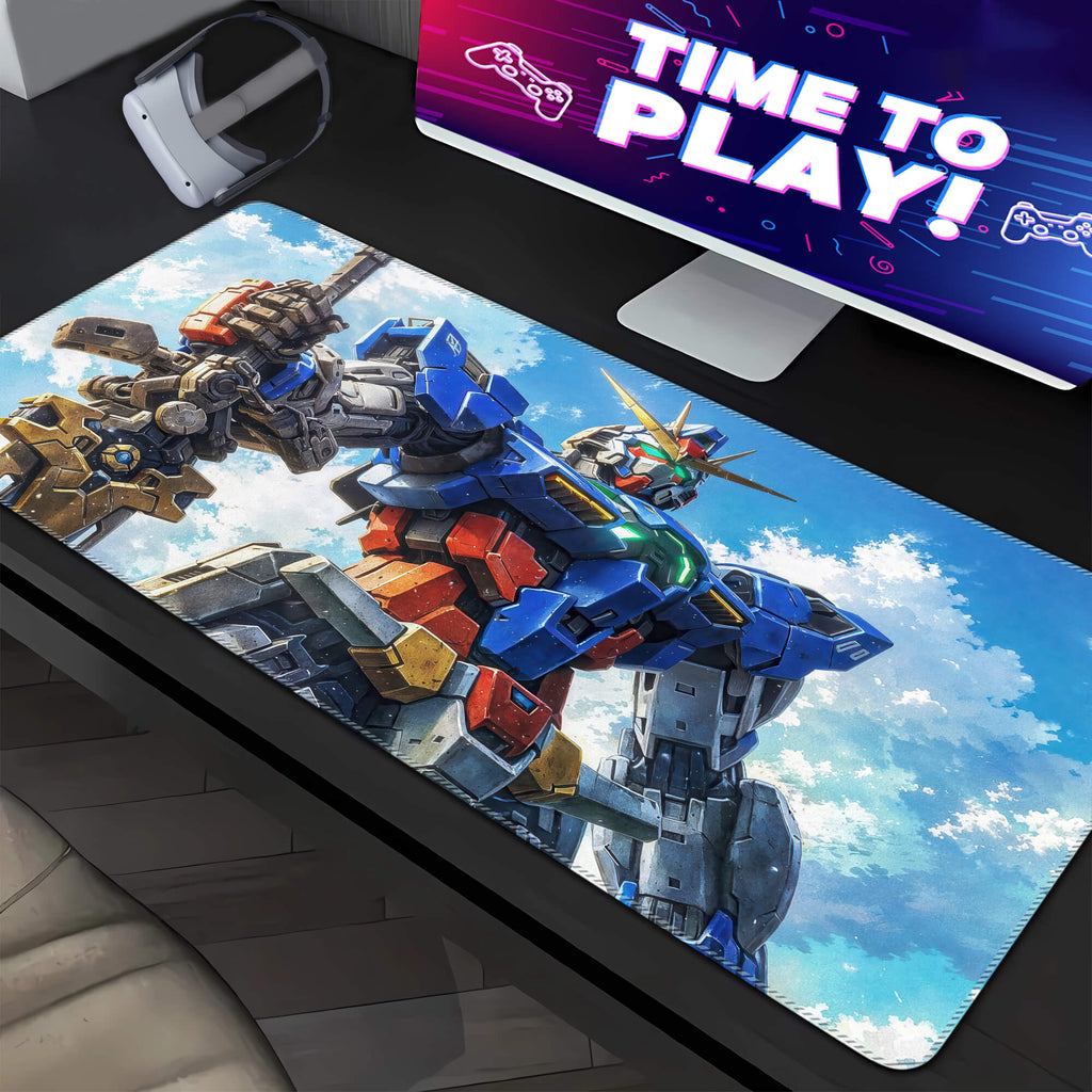 Gundam Mecha Mouse Pad(4 Designs)