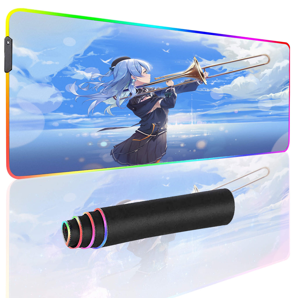 Hoshimachi Suisei  Mouse Pad XXL