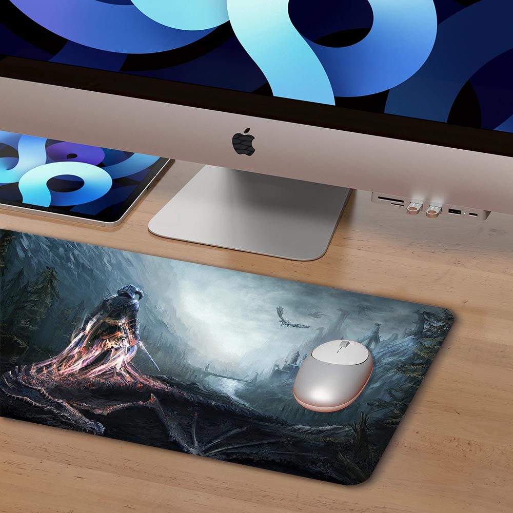 The Elder Scrolls Gaming Desk Pad Long