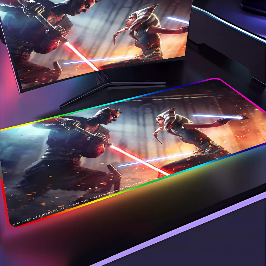 The Phantom Apprentice Gaming  Mouse Pad XXL