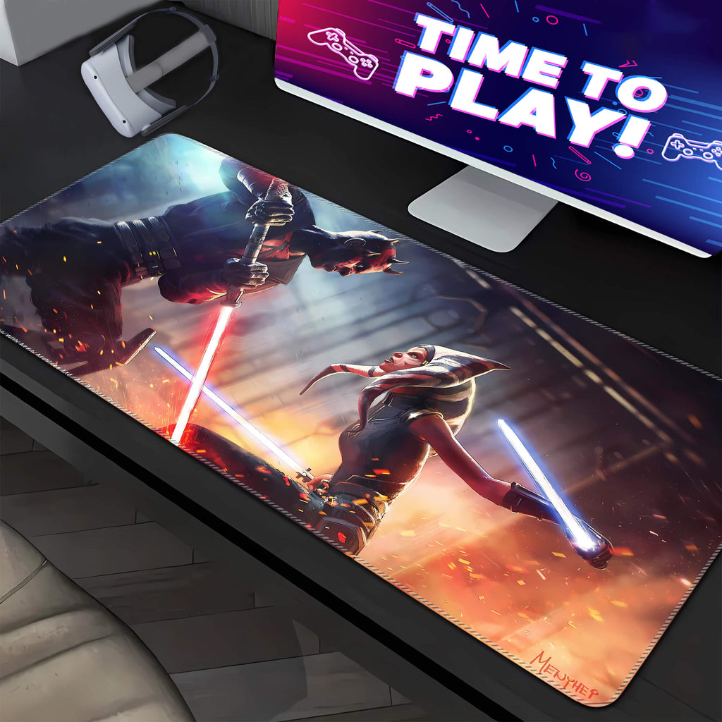 The Phantom Apprentice Gaming  Mouse Pad XXL