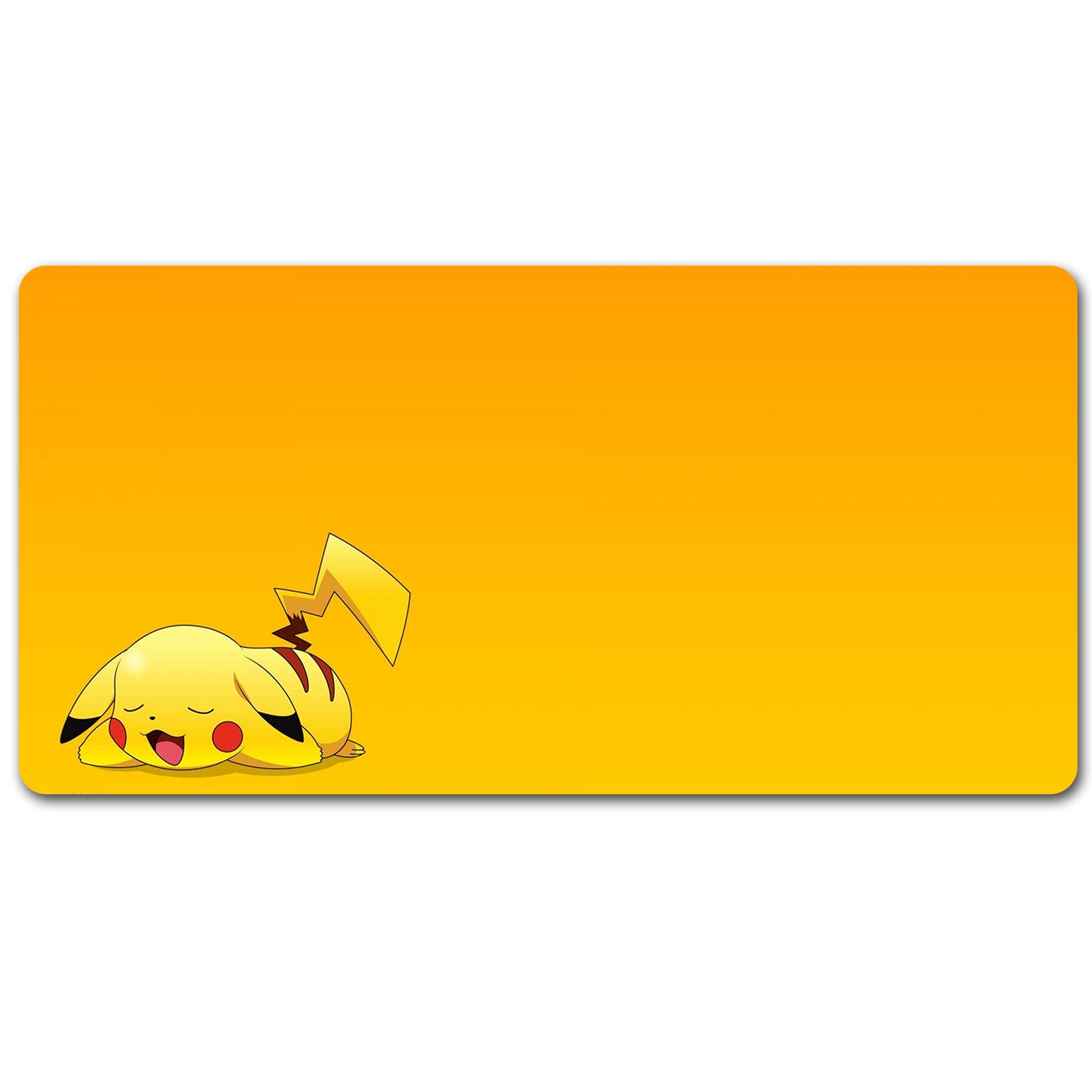 Cute Pomemon Desk Pad