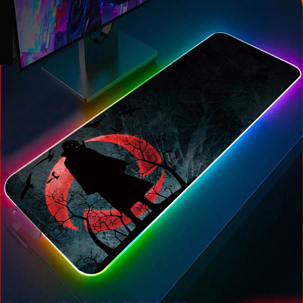Itachi RGB Gaming Mouse Pad (2 Patterns)