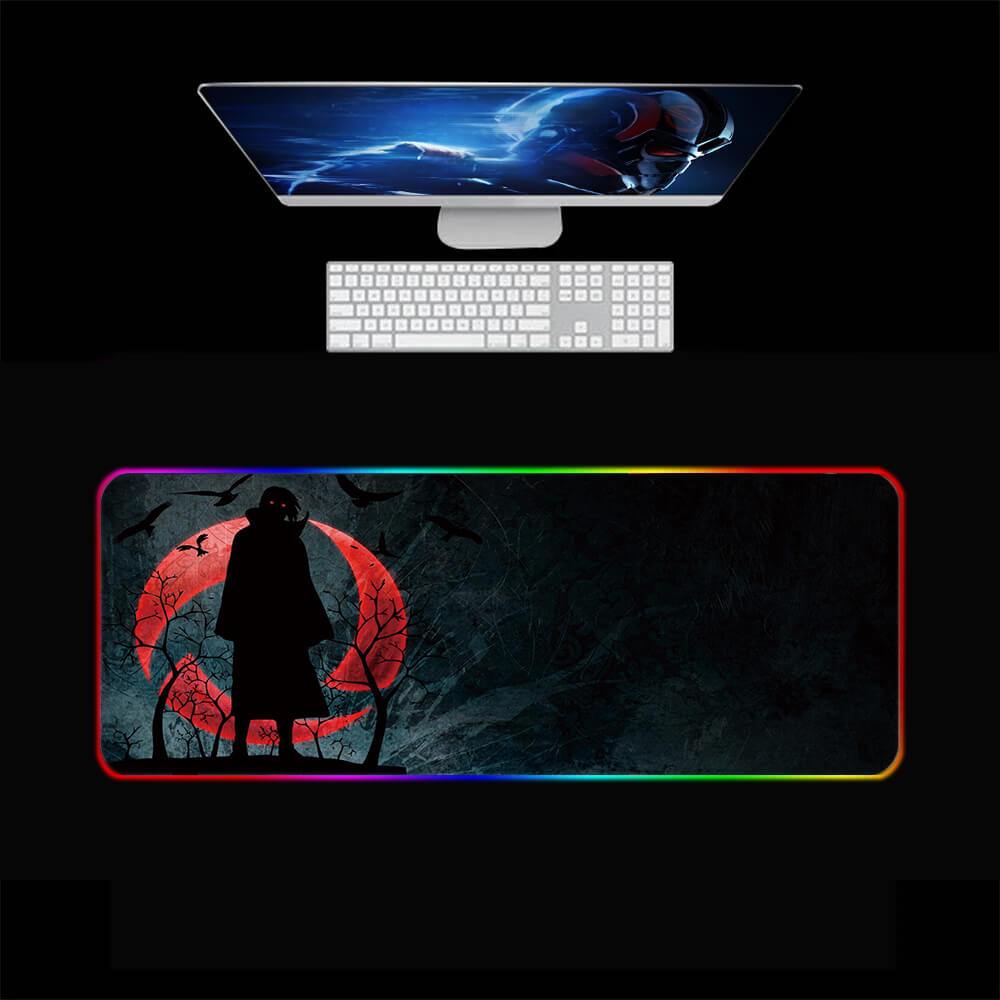Itachi RGB Gaming Mouse Pad (2 Patterns)