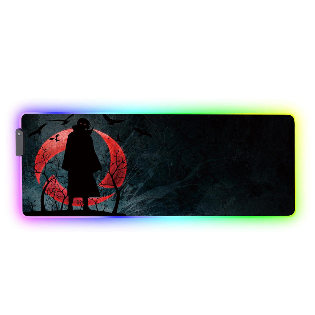 Itachi RGB Gaming Mouse Pad (2 Patterns)