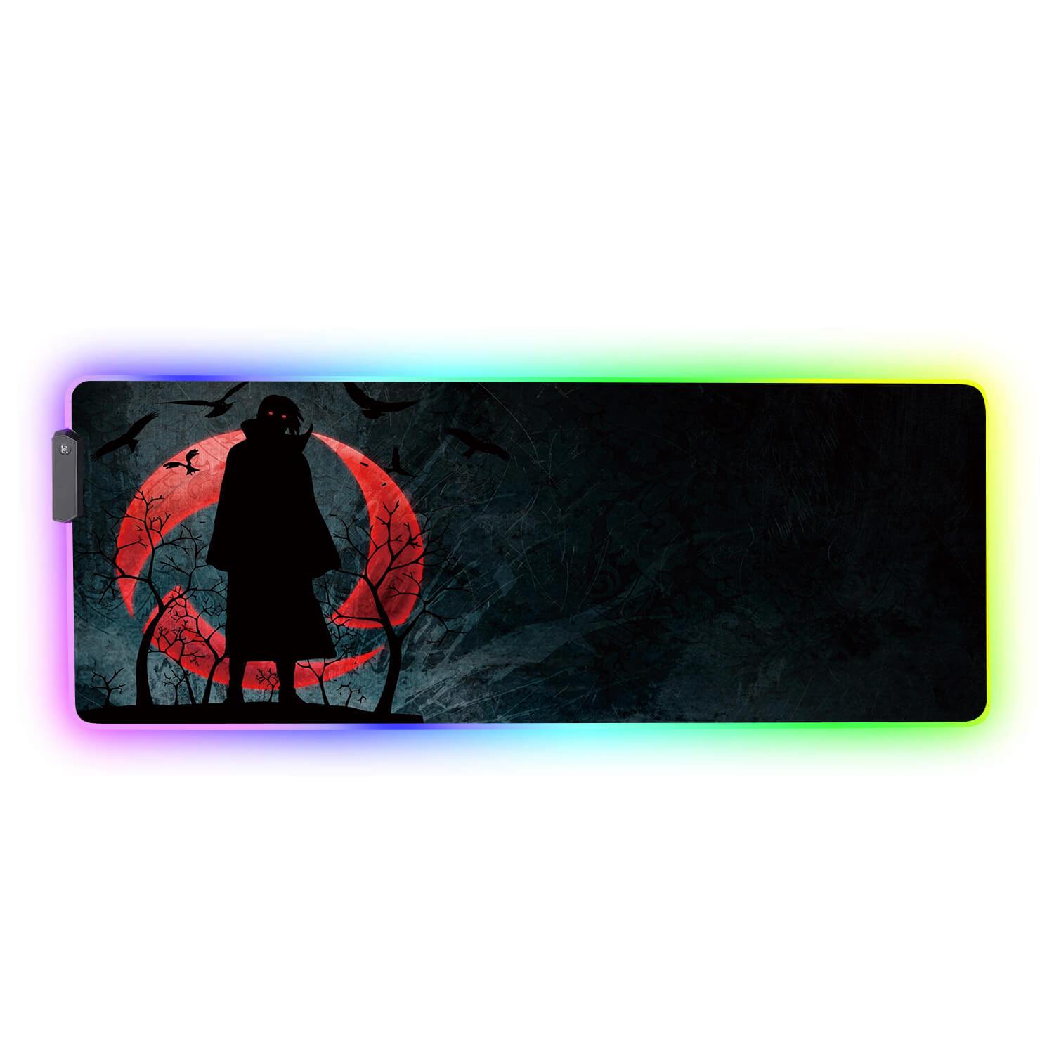 Itachi RGB Gaming Mouse Pad (2 Patterns)