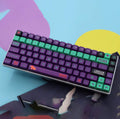 134 pcs Eva Keycap Set，XDA Profile