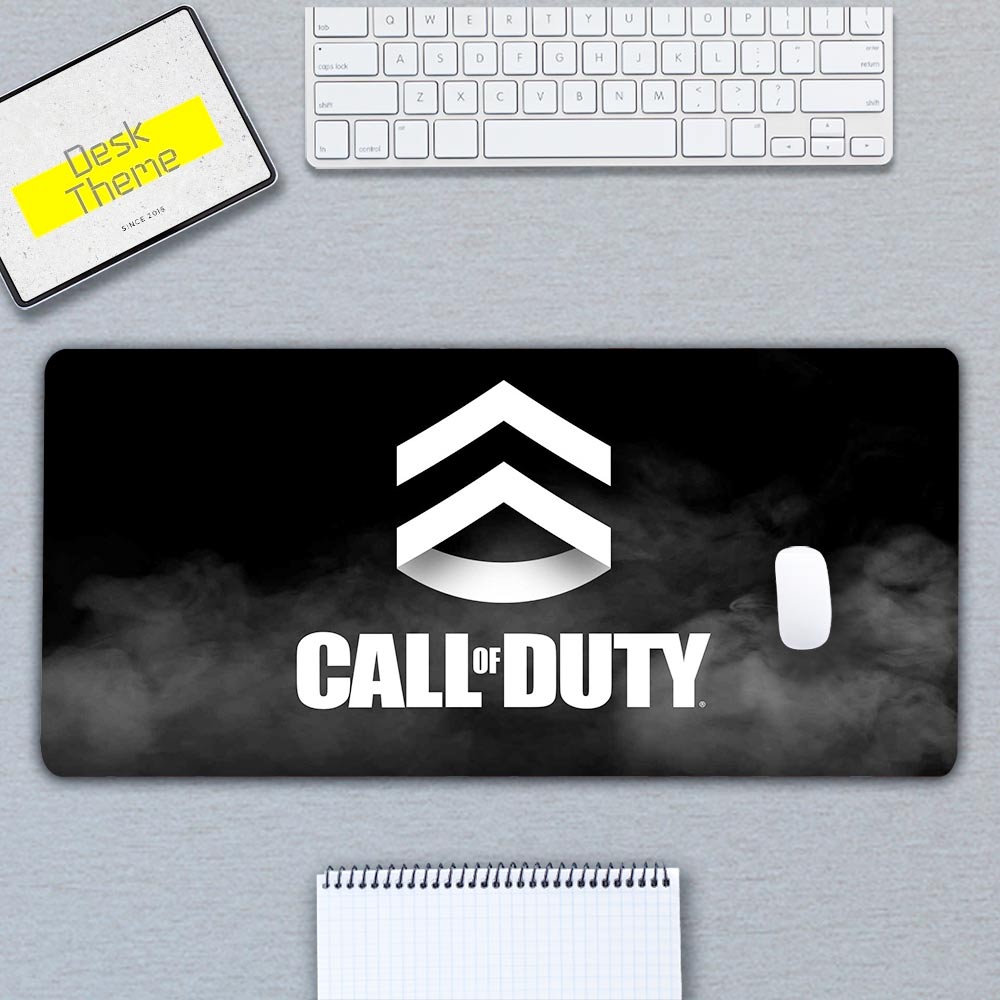 COD Logo Gaming Desk Pad