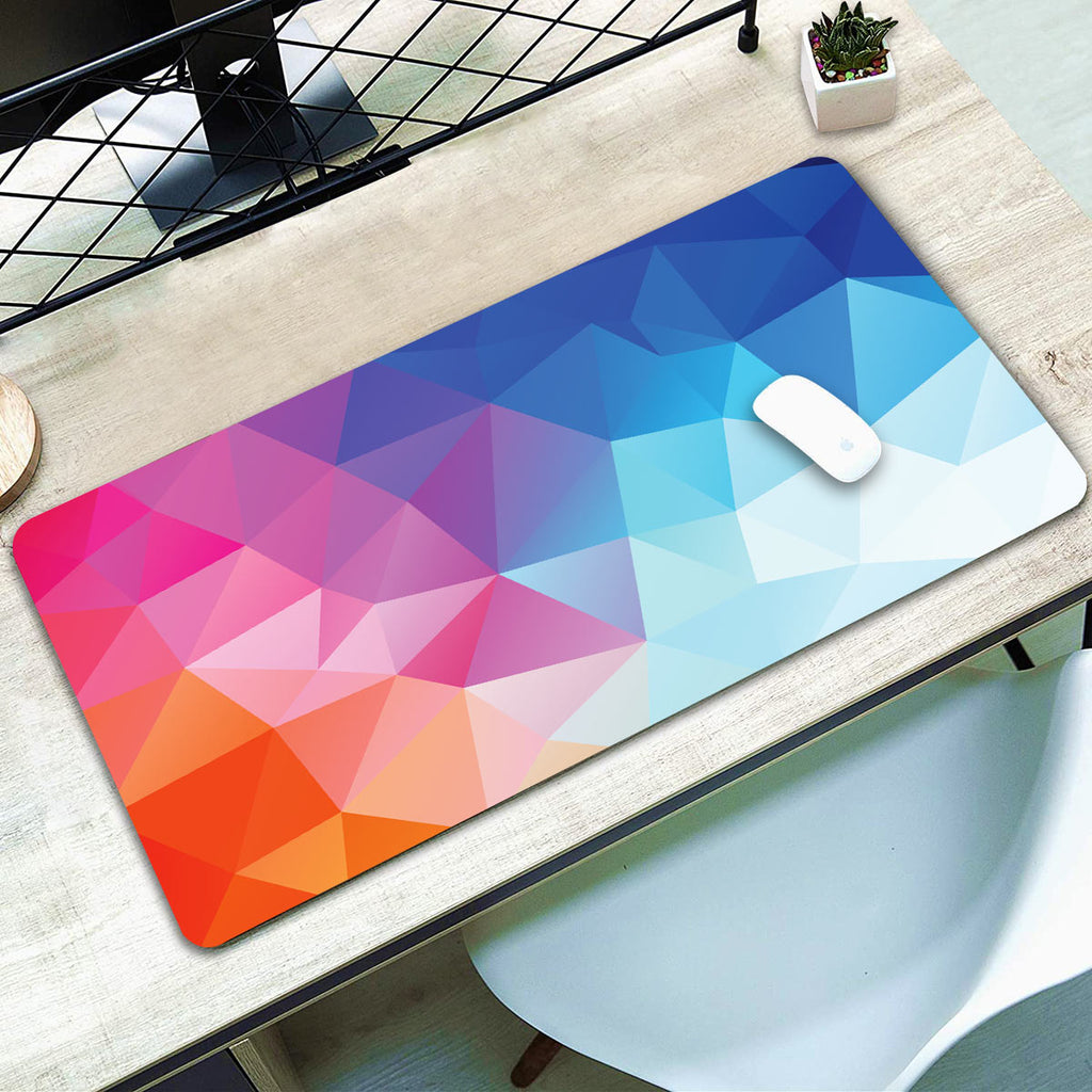 Shining Diamond  Desk Pad