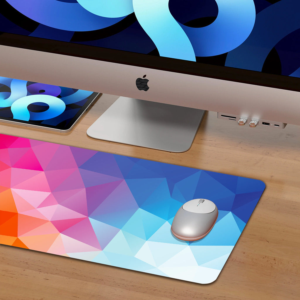 Shining Diamond  Desk Pad