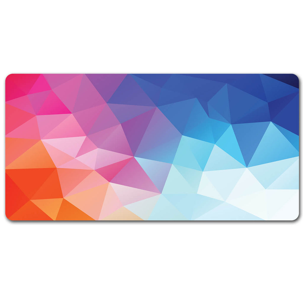 Shining Diamond  Desk Pad