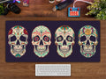 Boho Skull Gaming Mouse pad XXL(3 Designs)